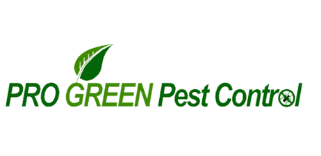 ProGreen Pest Control logo